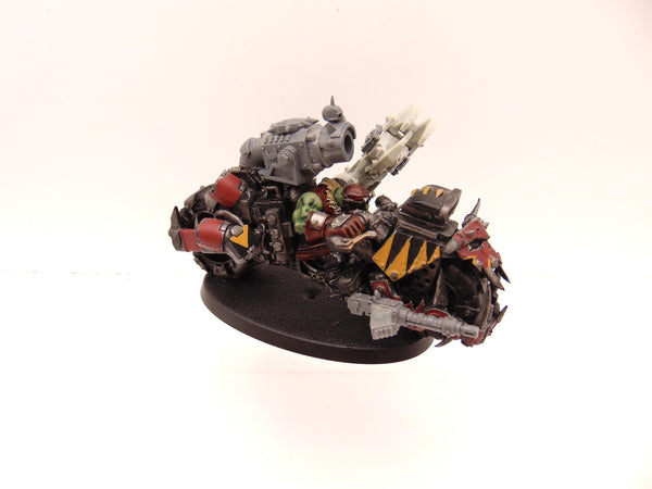 Big Mek on Bike Conversion