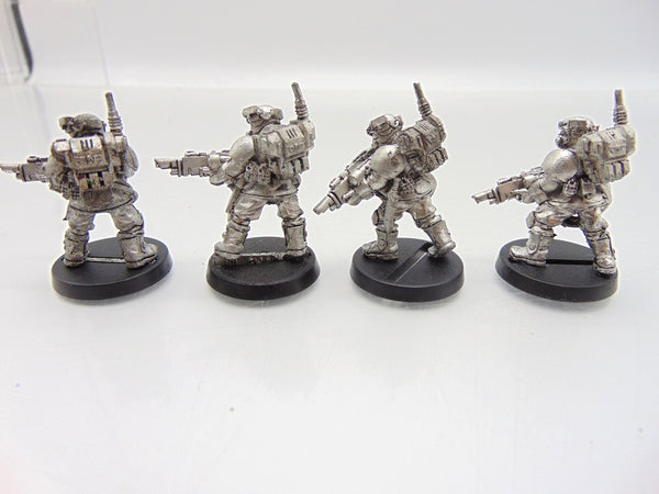Kasrkin Troopers