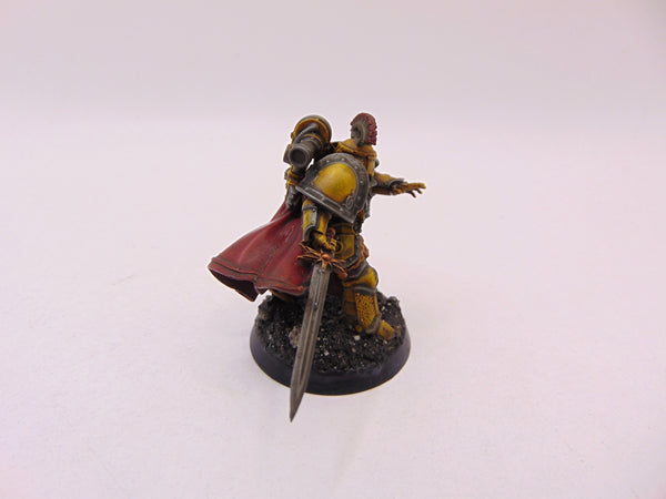 Imperial Fists Legion Praetor