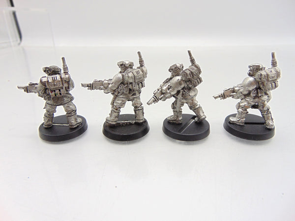Kasrkin Troopers