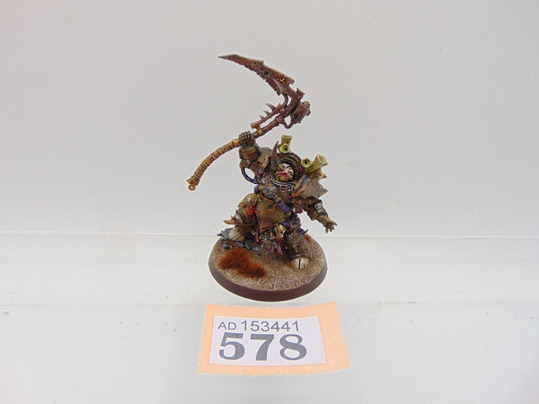 Typhus, Herald of the Plague God