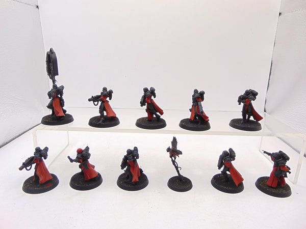 Battle Sister Squad