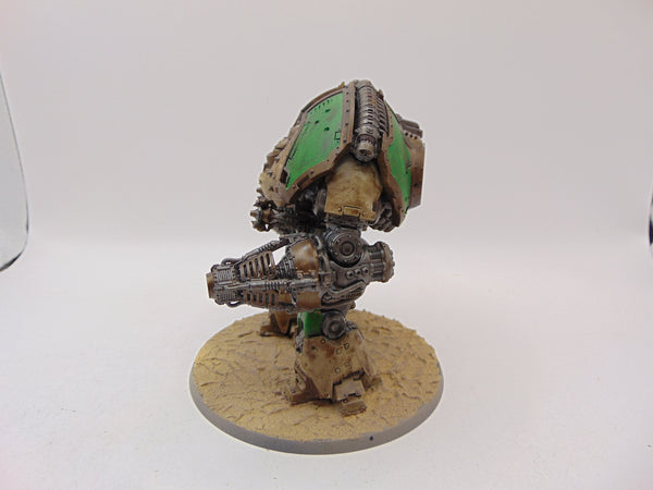 Saturnine Siege Dreadnought – Ophion Configuration