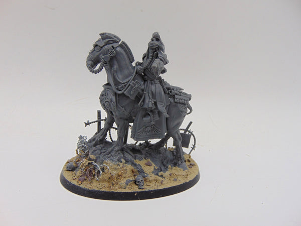 Varnan Dreir, Death Korps of Krieg Lord Marshal