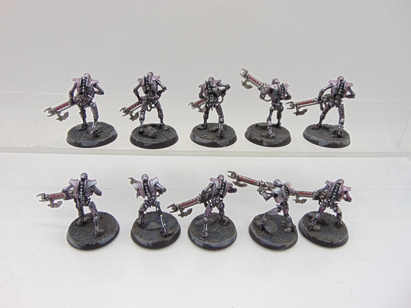 Necron Warriors
