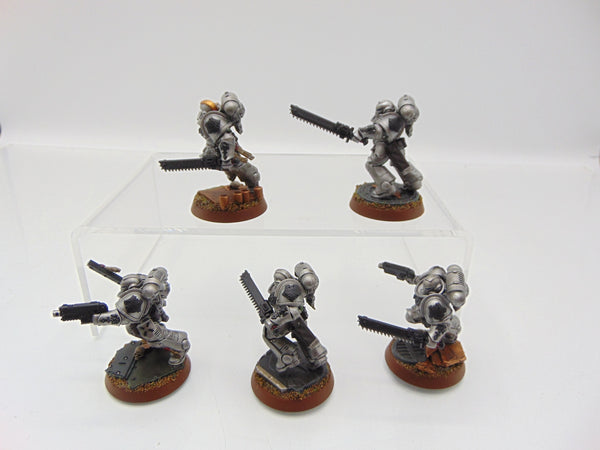 Assault Intercessors