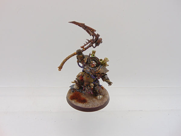 Typhus, Herald of the Plague God