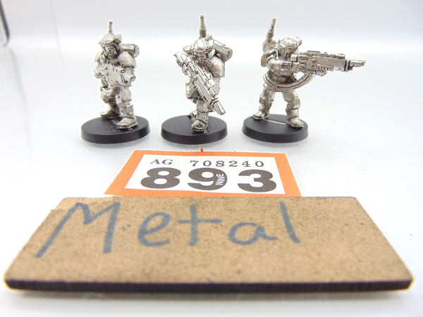 Kasrkin Troopers