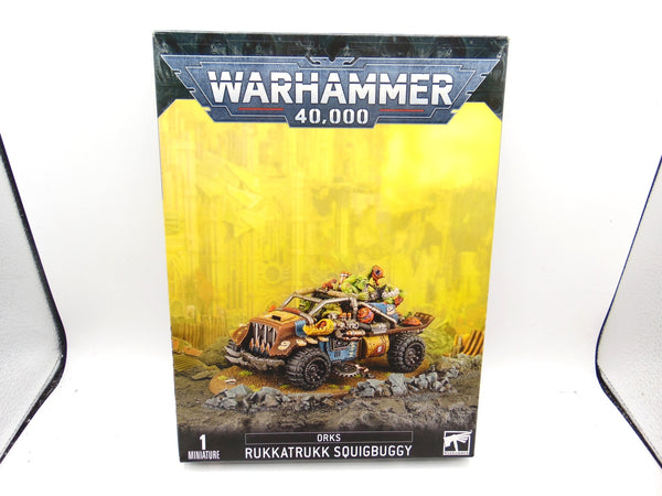 Rukkatrukk Squigbuggy