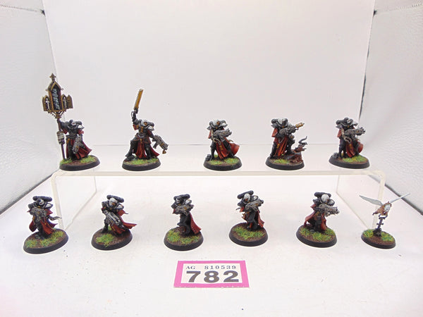 Battle Sister Squad