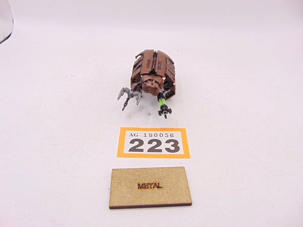 Canoptek Tomb Spyder