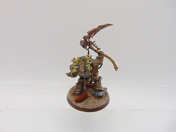 Typhus, Herald of the Plague God