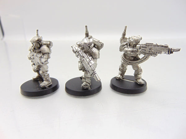 Kasrkin Troopers