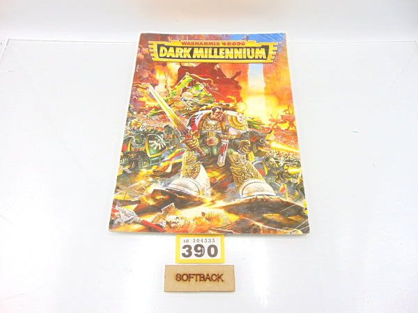 Dark Millennium