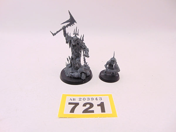 Killaboss & Stab Grot