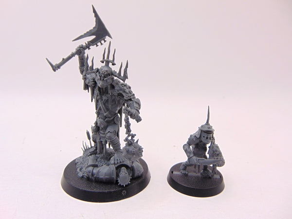 Killaboss & Stab Grot