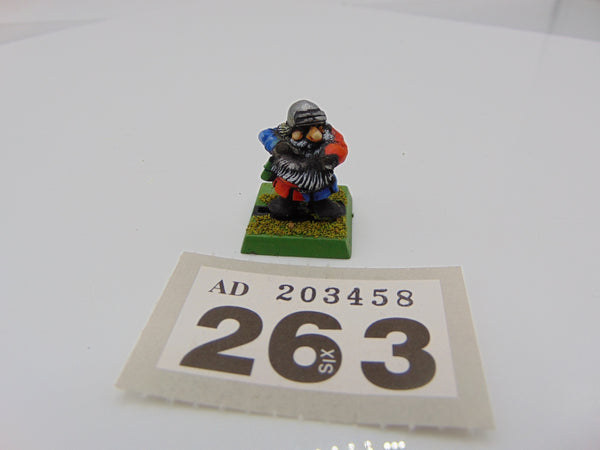 Dwarf Crossbowman / Quarreller