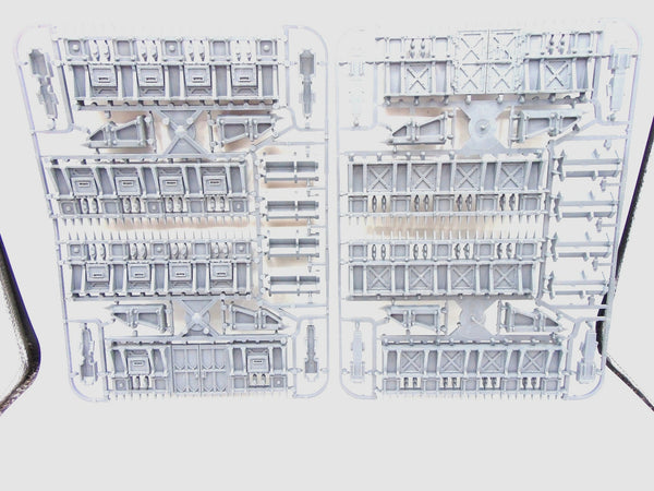 STC Stockades