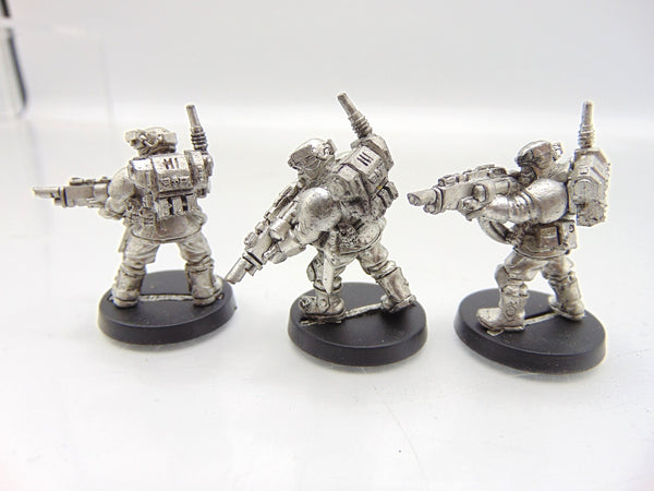 Kasrkin Troopers