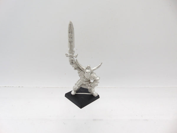 Chaos Warrior Champion