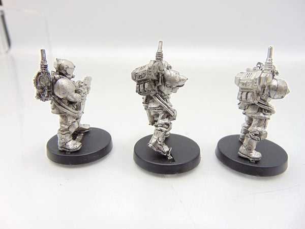 Kasrkin Troopers