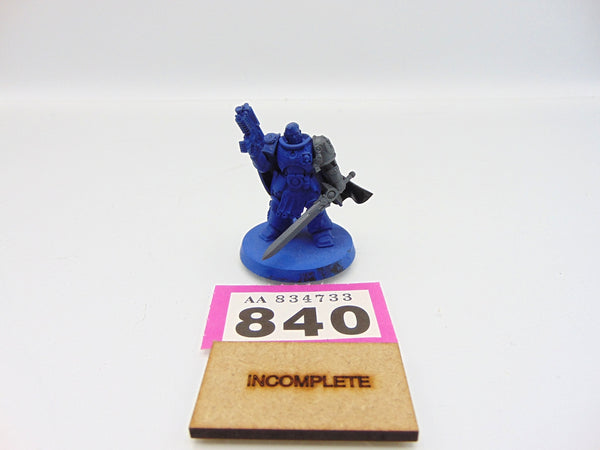 Captain Uriel Ventris