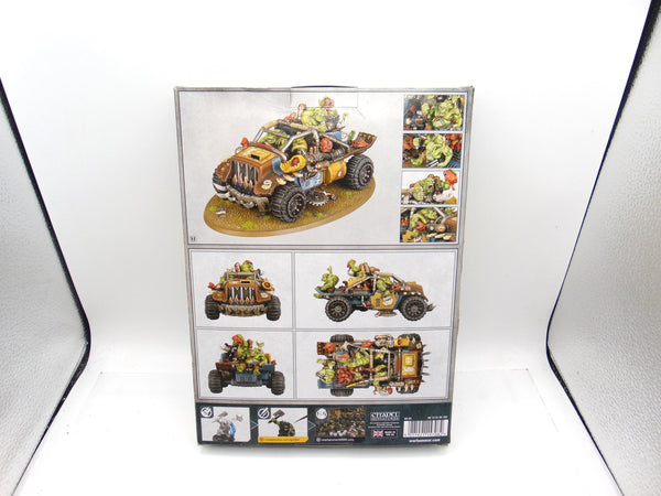 Rukkatrukk Squigbuggy