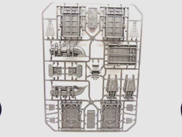 Rogue Trader Terrain