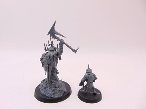 Killaboss & Stab Grot