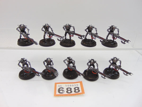 Necron Warriors