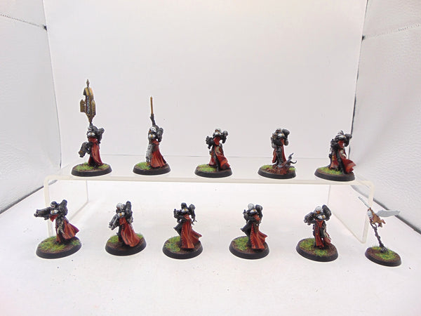 Battle Sister Squad