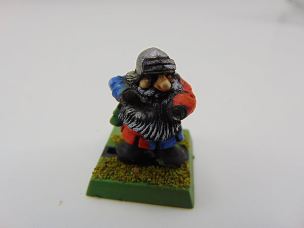 Dwarf Crossbowman / Quarreller