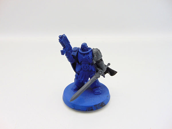 Captain Uriel Ventris