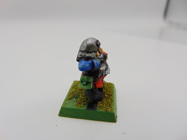 Dwarf Crossbowman / Quarreller