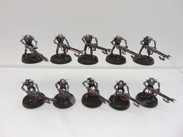 Necron Warriors