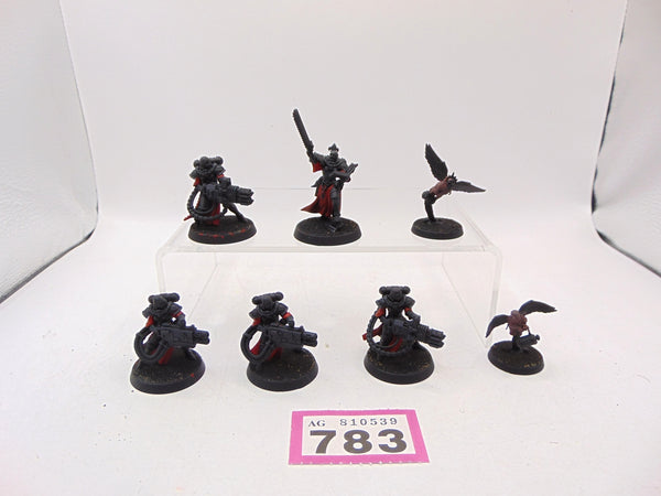 Retributor Squad