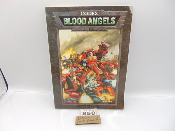 Codex Blood Angels