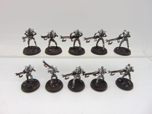 Necron Warriors