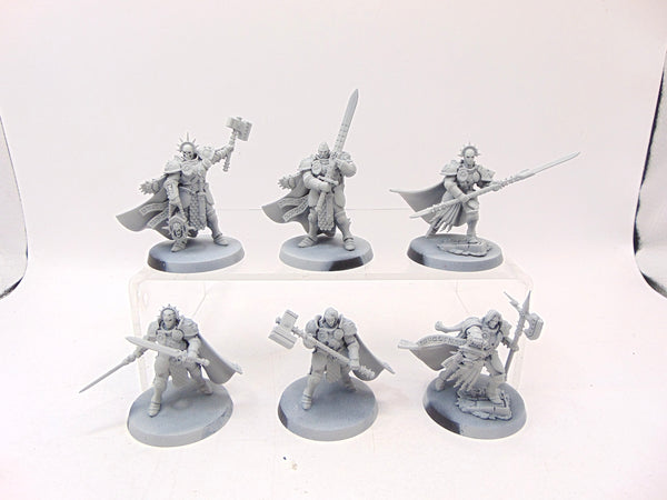 Questor Soulsworn