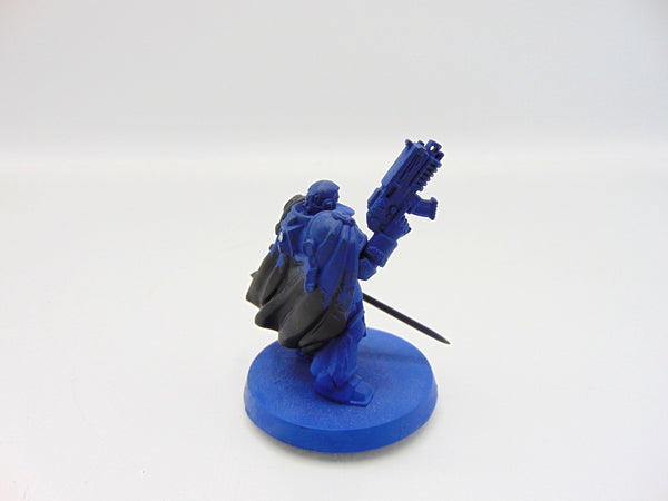 Captain Uriel Ventris