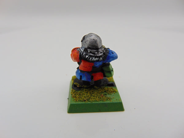 Dwarf Crossbowman / Quarreller