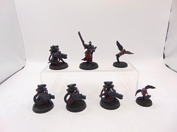 Retributor Squad