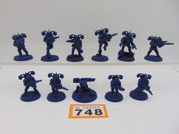 Tempestus Aquilons