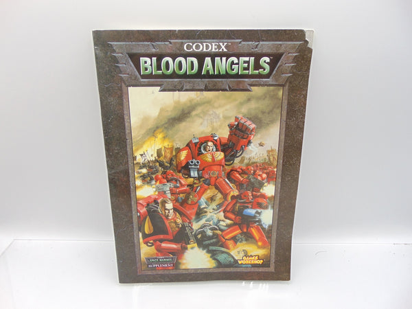 Codex Blood Angels
