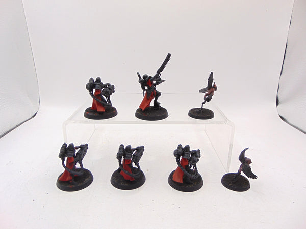 Retributor Squad