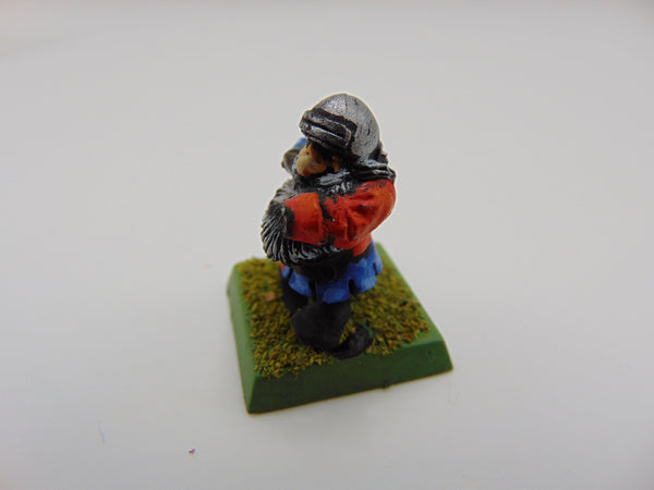 Dwarf Crossbowman / Quarreller