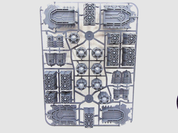 Pariah Nexus Terrain