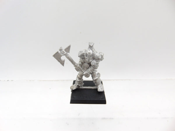 Chaos Warriors with Axe