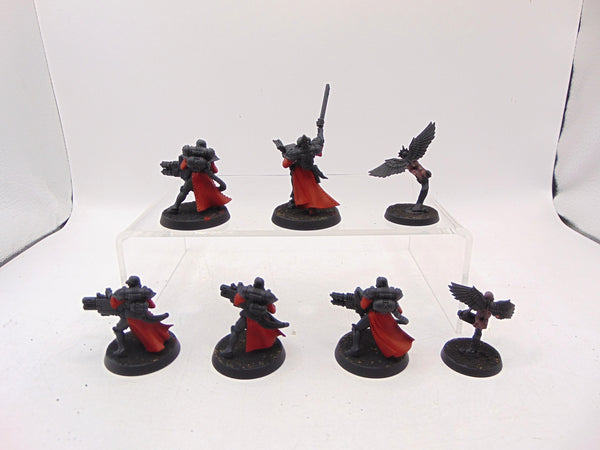Retributor Squad