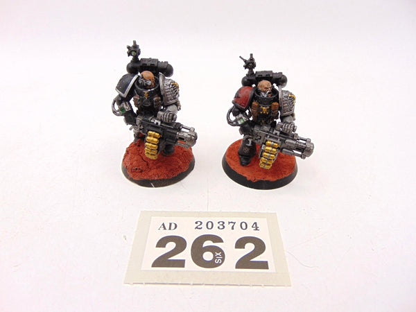 Deathwatch Kill Team Veterans
